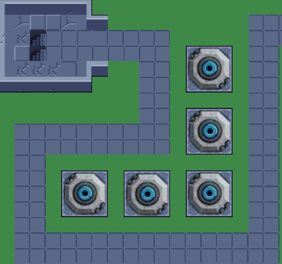 Tower defense